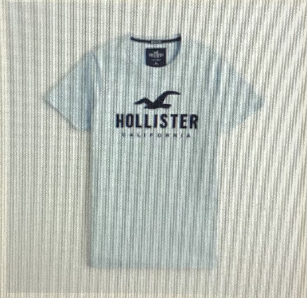 T shirt Hollister M Madalena • OLX Portugal