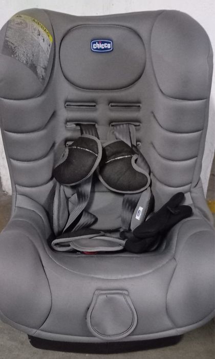 Cadeira carro Chico 0-18 kilos
