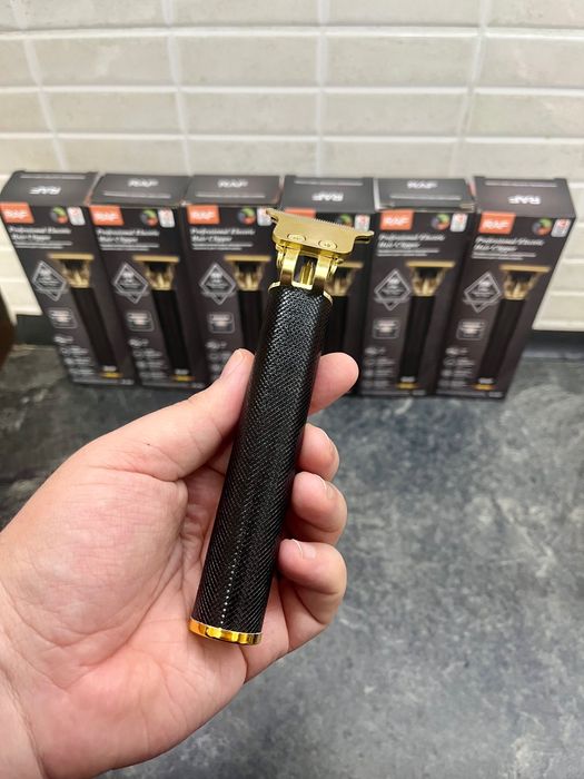 Машинка для стрижки волосся машинка для волос, тример, триммер metal