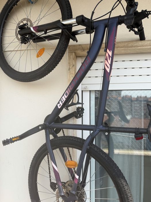 Bicicleta nova em bom estado e nota fiscal