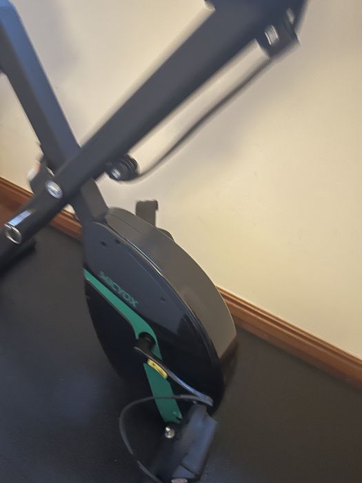 Vendo bicleta estatica dobravel Micyox MX-600