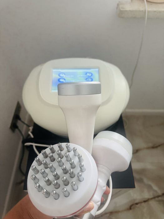 Kombajn kosmetyczny  3w1 liposukcja