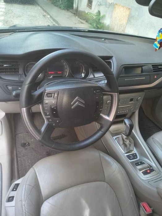 Citroen C5 exlusive automat