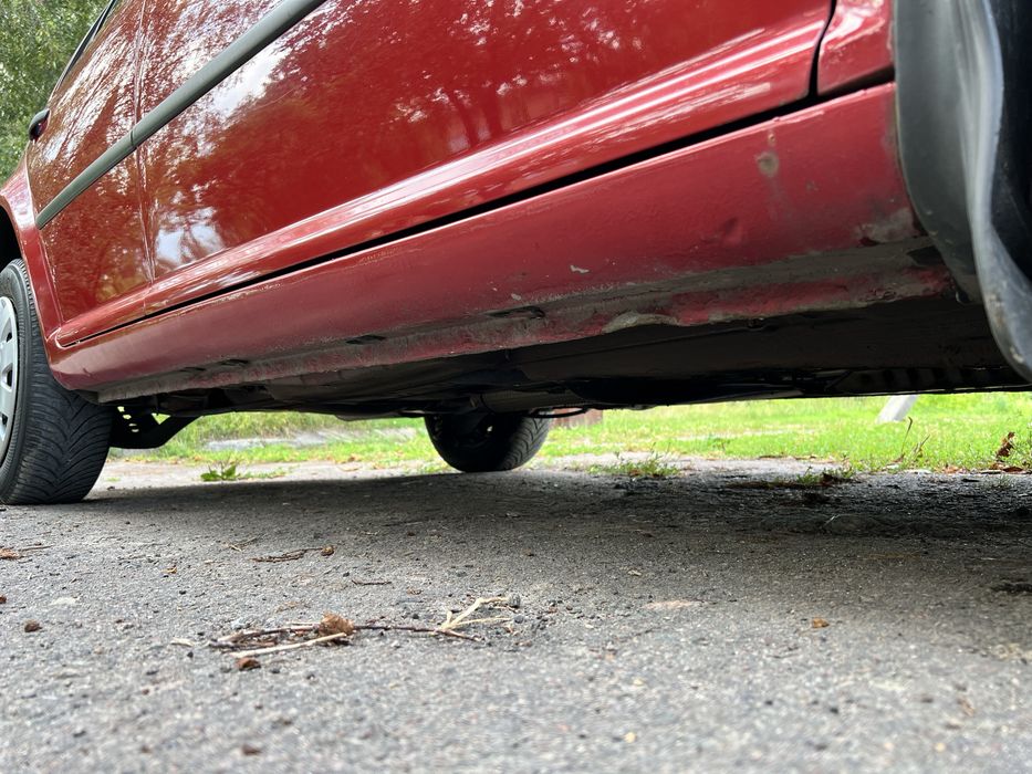 Golf 4 1.4 бензин