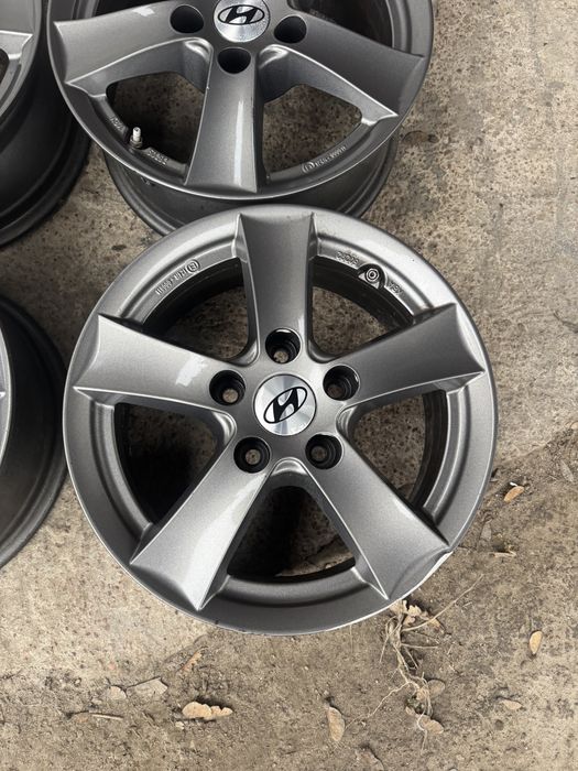 Hyundai Kia R15 диски
