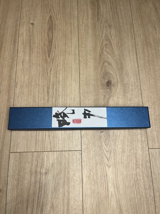 Japoński Nóż Szefa Kuchni Kiritsuke 8,2” Stal Damasceńska VG10