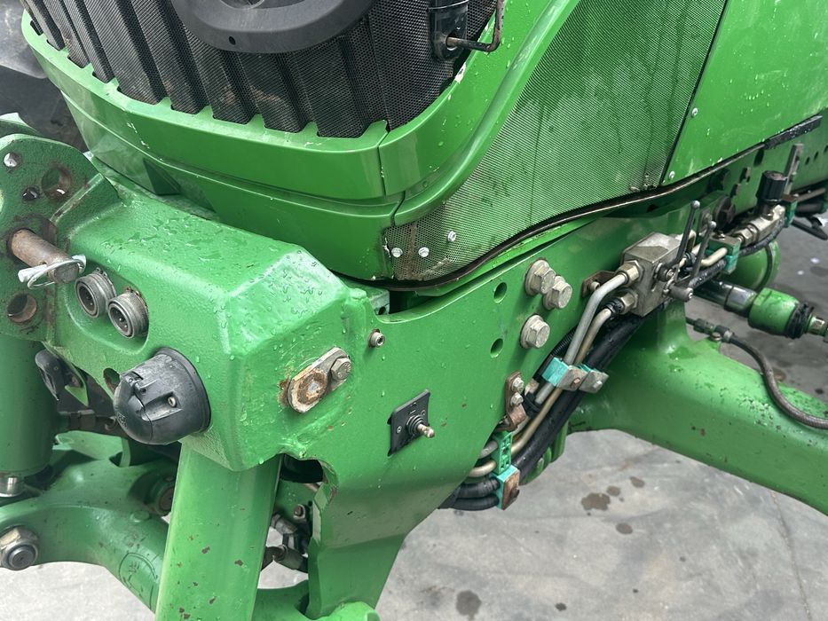 John deere 6210R