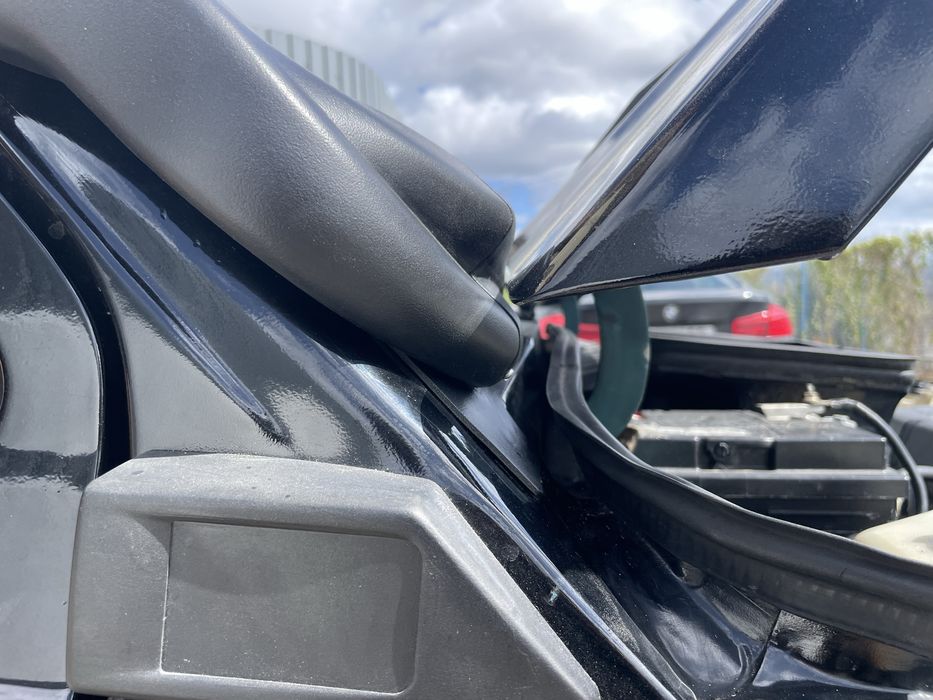 Snorkel Fiat Panda 141 / seat marbella