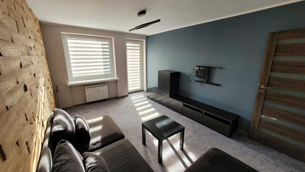 Mieszkanie 51 m² | 2 pokoje | balkon | piwnica | 4. piętro | ul. Wiosny Ludów | bez pośredników