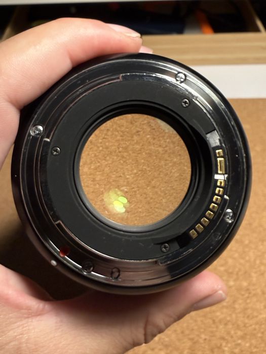 Sigma 35mm f/1.4 DG HSM Art – Canon