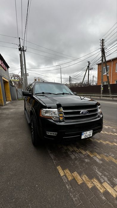 Ford expedition 2016