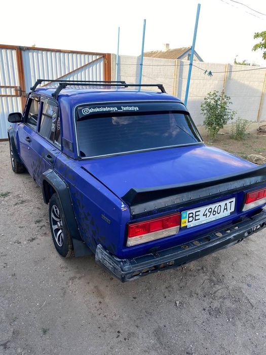 Продам Жигули 2107