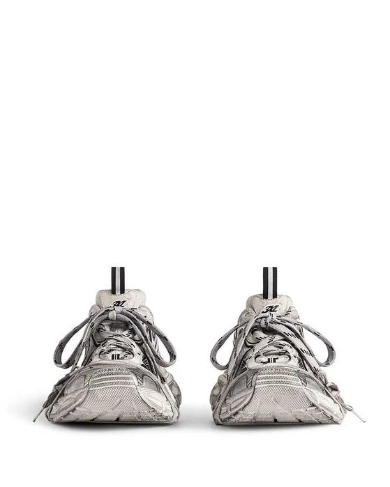 Кросівки Balenciaga 3xl Sneaker in White/Black