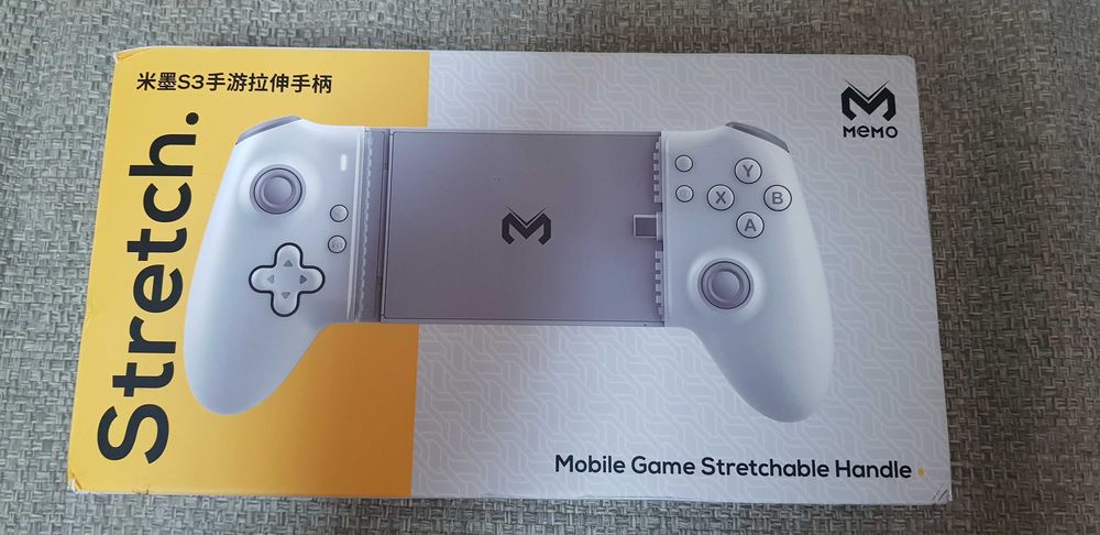 Джойстики Okulus nvidia