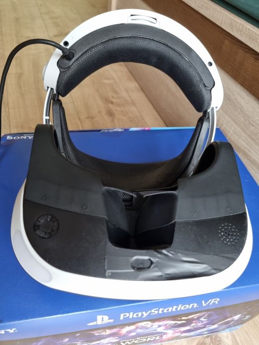 Gogle PlayStation VR PS4 PS5 CUH-ZVR2