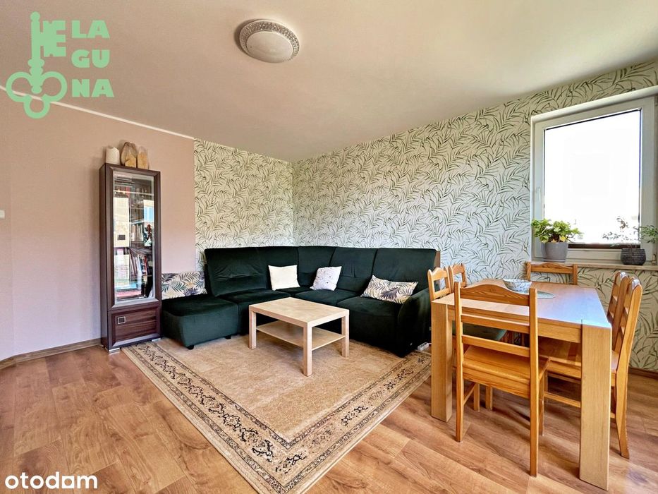 Gdynia Wielki Kack 2 pokoje 61,7m2 balkon