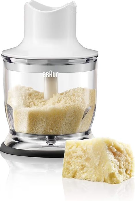 Braun Multiquick MQ 20 WH Szatkownica, 350 ml, Biała