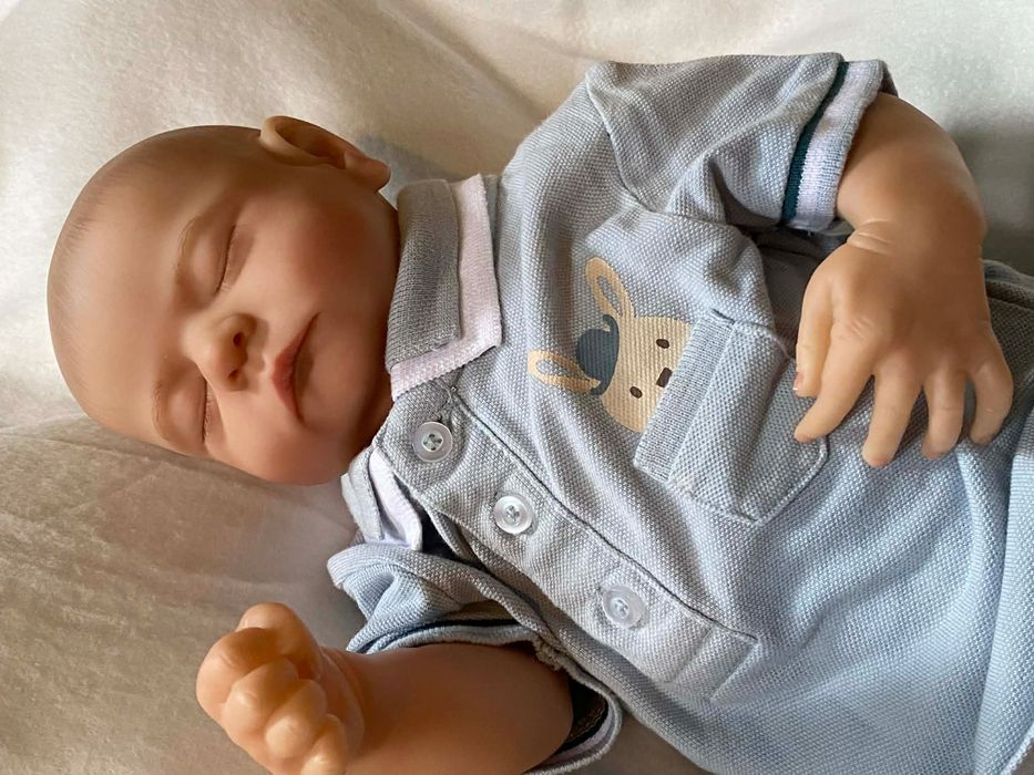 Boneca bebé reborn(artigos novos)