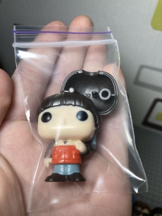 Funko Pop Stranger Things figures/ Дивні Дива фігурки