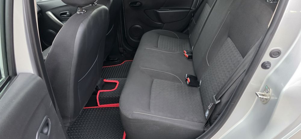 DACIA Logan MCV 1.5диз.к9к