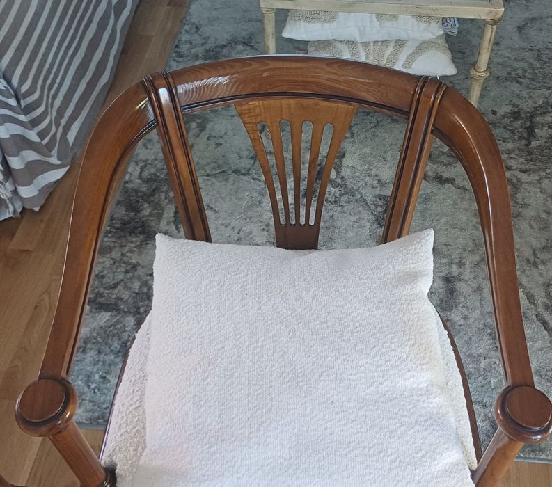 Conjunto Cadeirões