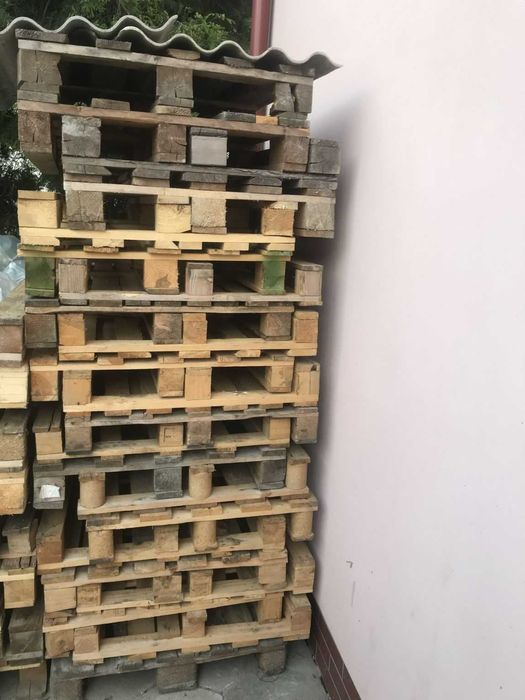 sprzedam palety euro lubelskie