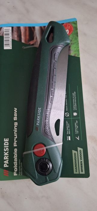 Pila ręczna parkisde