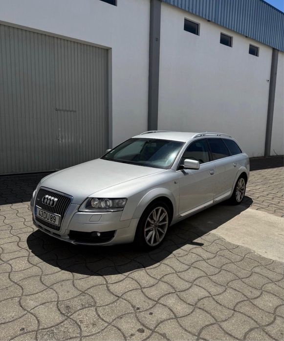Audi A6 Allroad 2.7 TDI