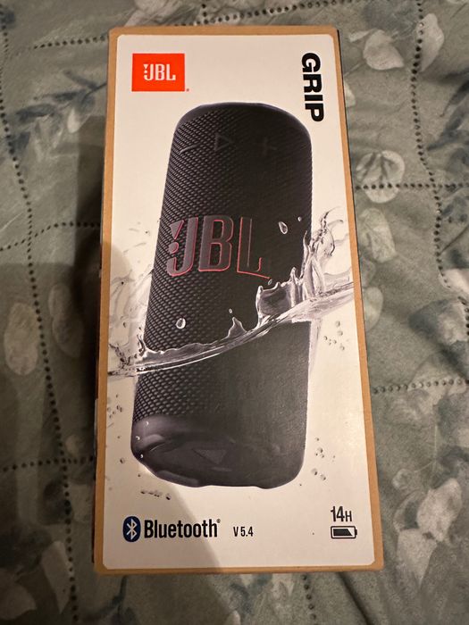 Głośnik bezprzewodowy JBL Grip