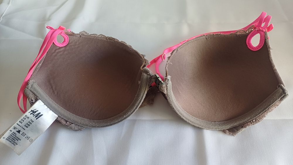 Sutiens da H&M - 75b