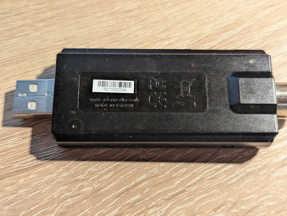 ТВ-тюнер AVerMedia AVerTV Hybrid Volar HX