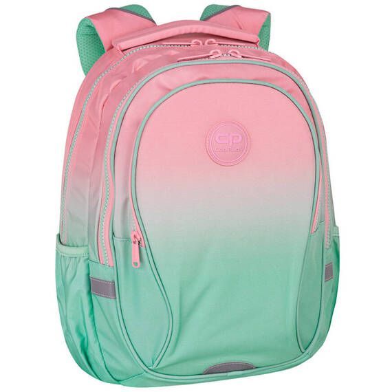 Plecak Młodzieżowy Coolpack Factor X Gradient Strawberry Patio Nowa Nieużywana