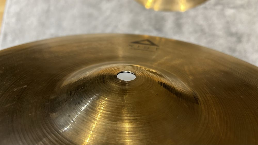 Hi-hat istanbul agop xist brillant 14”