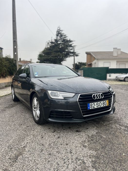 Audi A4 avant 2.0 TDI COMO NOVA-90.000kms | 1ºdono | sempre em garagem