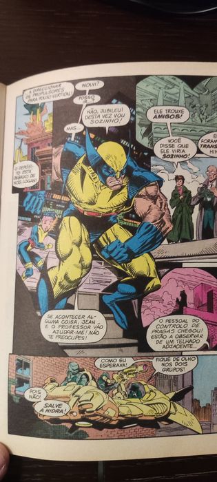 Wolverine N 1 da Marvel Comics