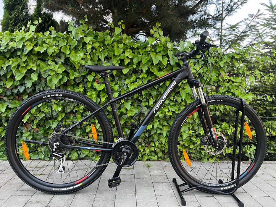 Rower GENESIS IMPACT 3.2/alu./amor.-blokada/koła 29 cali/hydraulika Shimano
