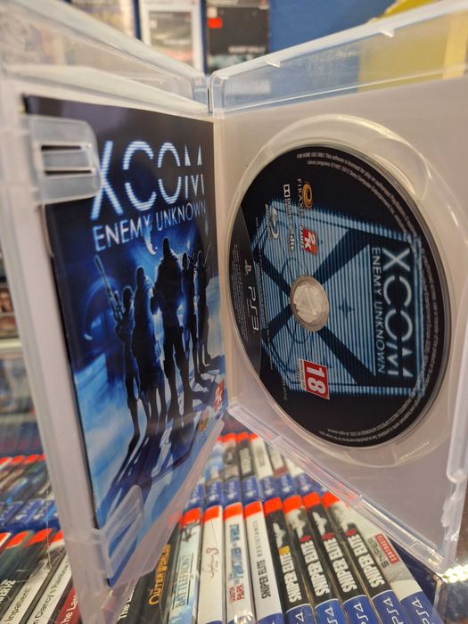 XCOM Enemy Unknown PS3, CentrumGrabnia