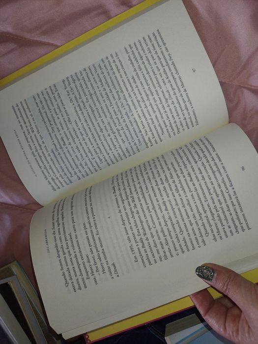 O Diário da Minha Melhor Amiga
de Jill Abramson