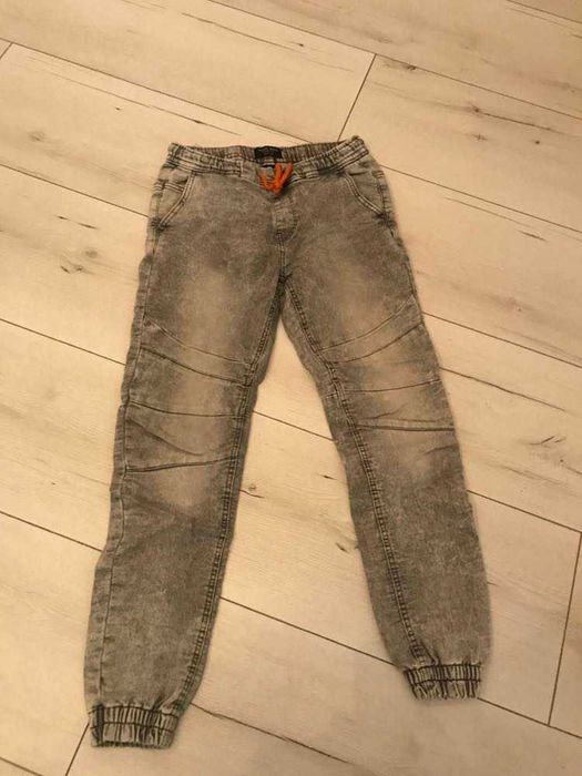 Spodnie męskie jogurty L