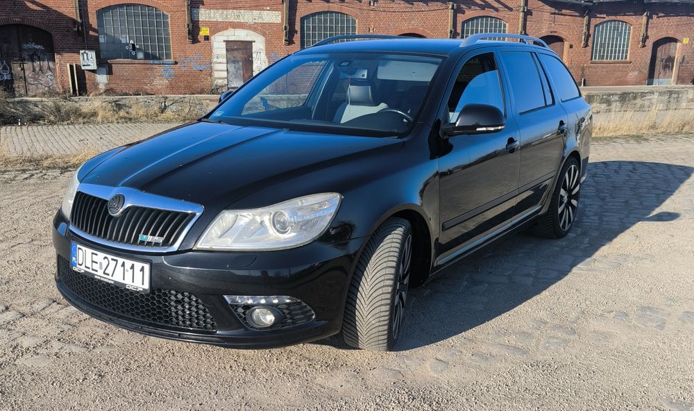 Skoda Octavia RS