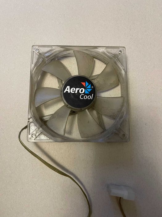 Кулер компьютерный 12см