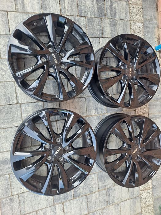 Felgi 17 nisan 5x114,3