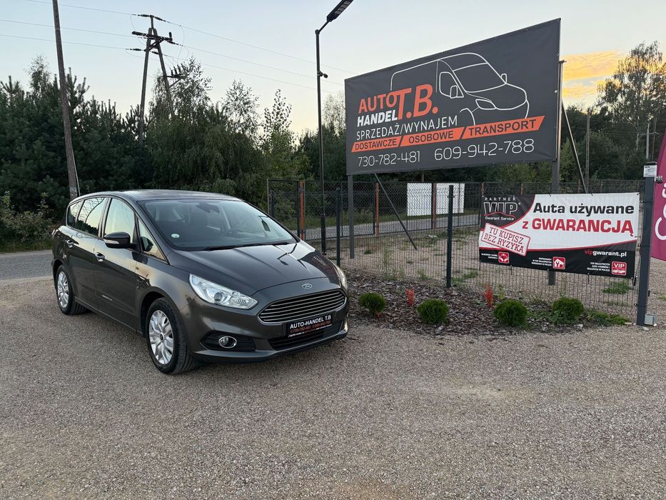 Ford S-Max