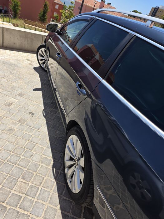 Vw passat b6 2006