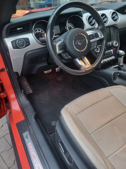 Sprzedam ford mustang 5.0 GT 2015r