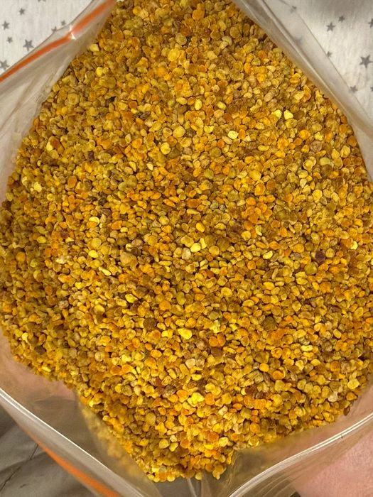 Бджолиний пилок. Ціна вказана з доставкою олх