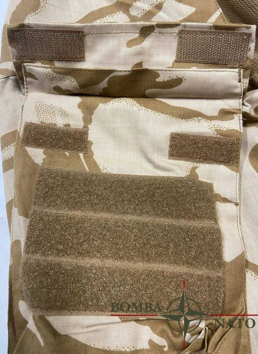 Сорочка убакс DDPM Under Body Armour Combat Shirt, Англія, оригінал.