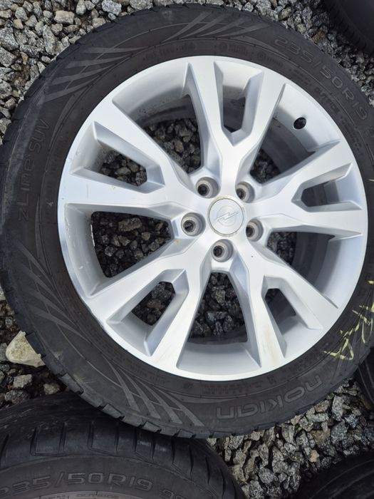 Koła letnie Opel Antara/Chevrolet 19J 5x115