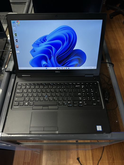 Гарантия‼️Магазин‼️ Игровой ноутбук Dell intel i7 FullHd Nvidia
