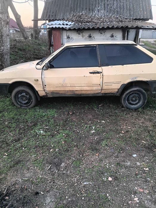 Продам ваз 2108 1987г